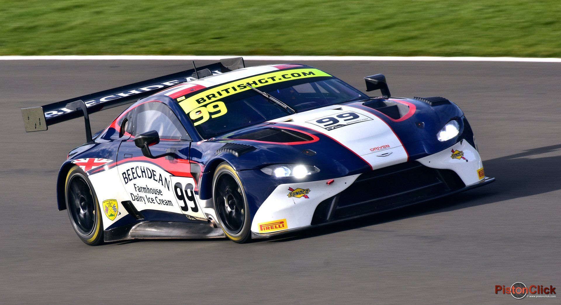 GT cars