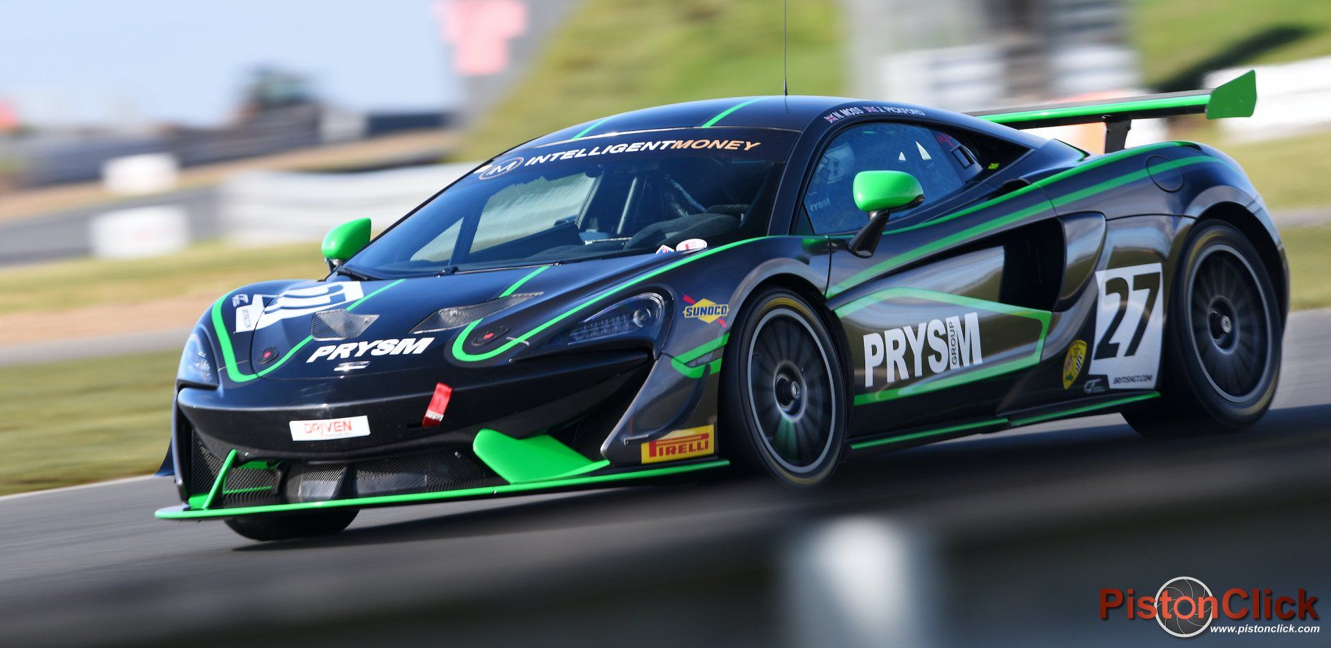 Where to take photos at Snatterton