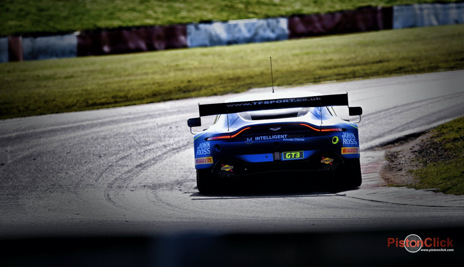 British GT