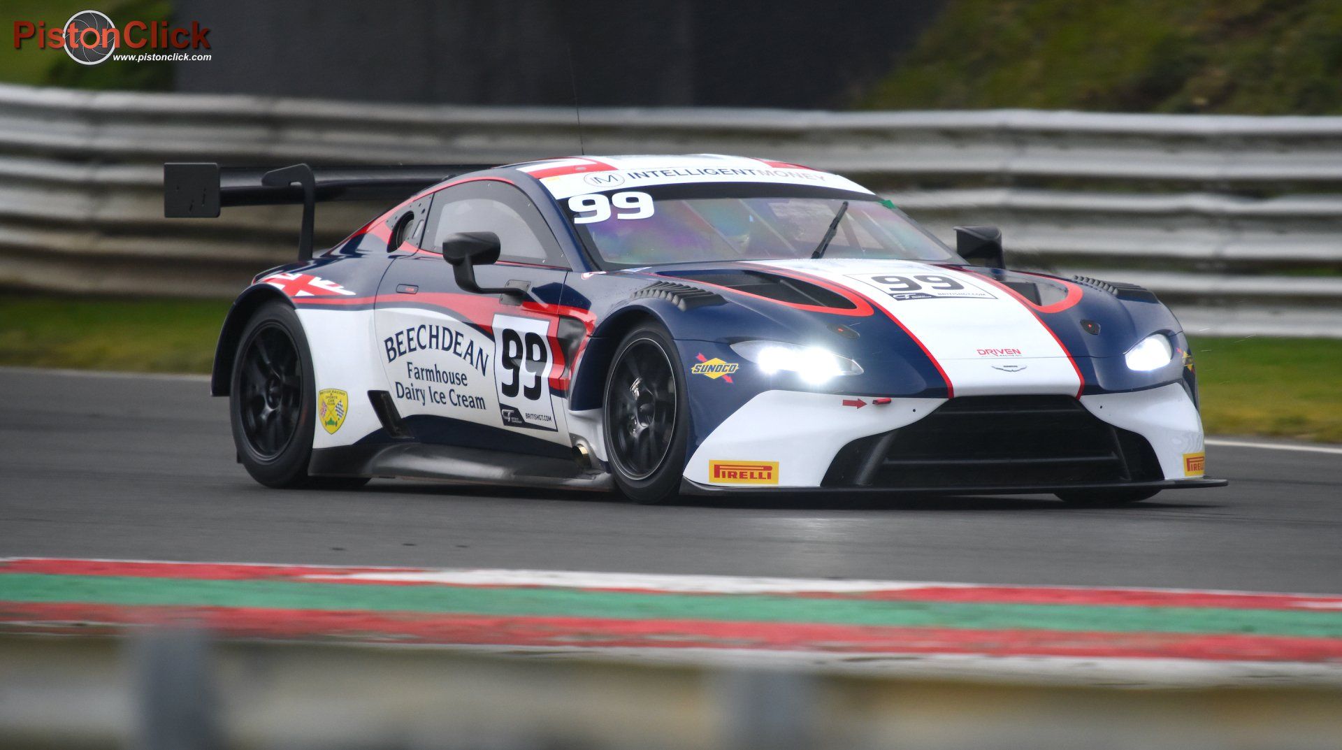 British GT BMW