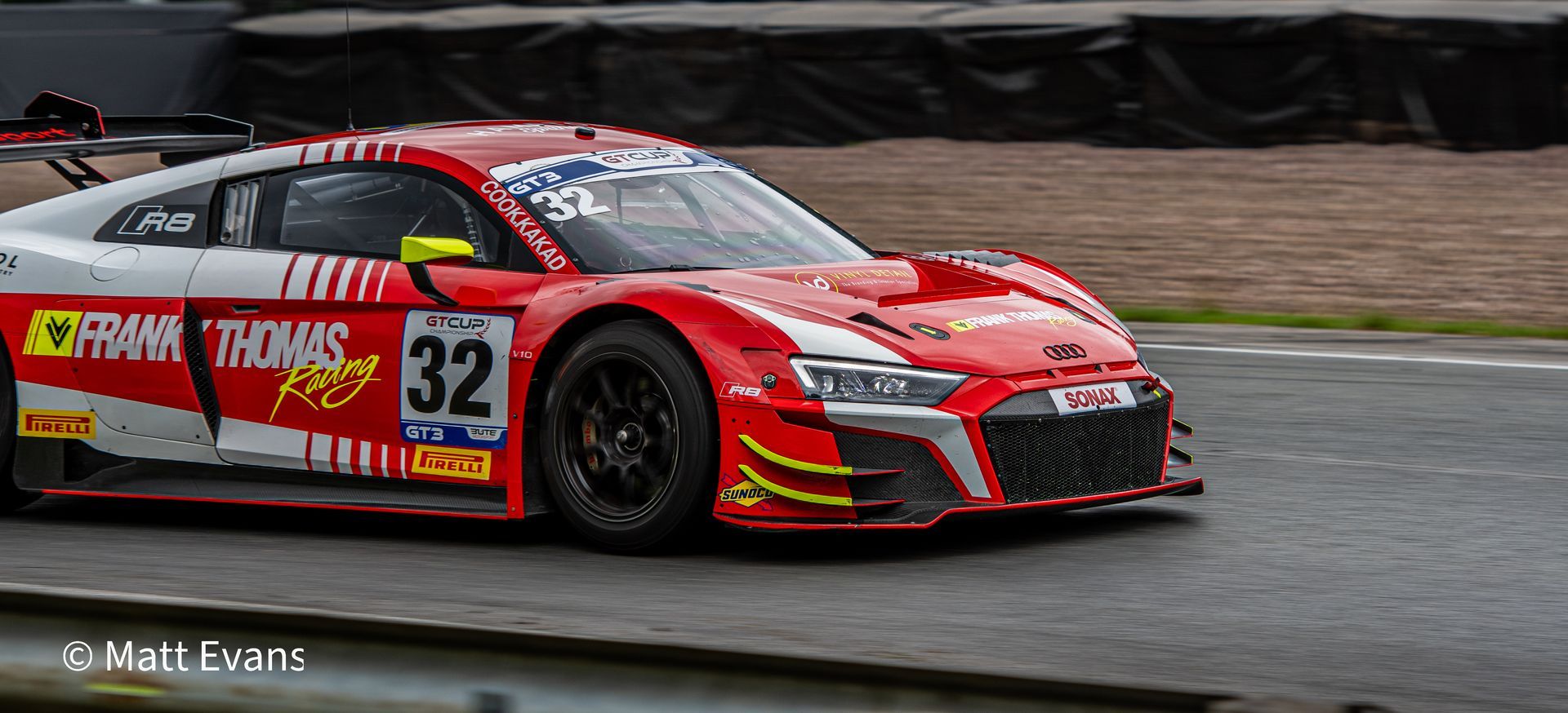 GT Cup Oulton Park