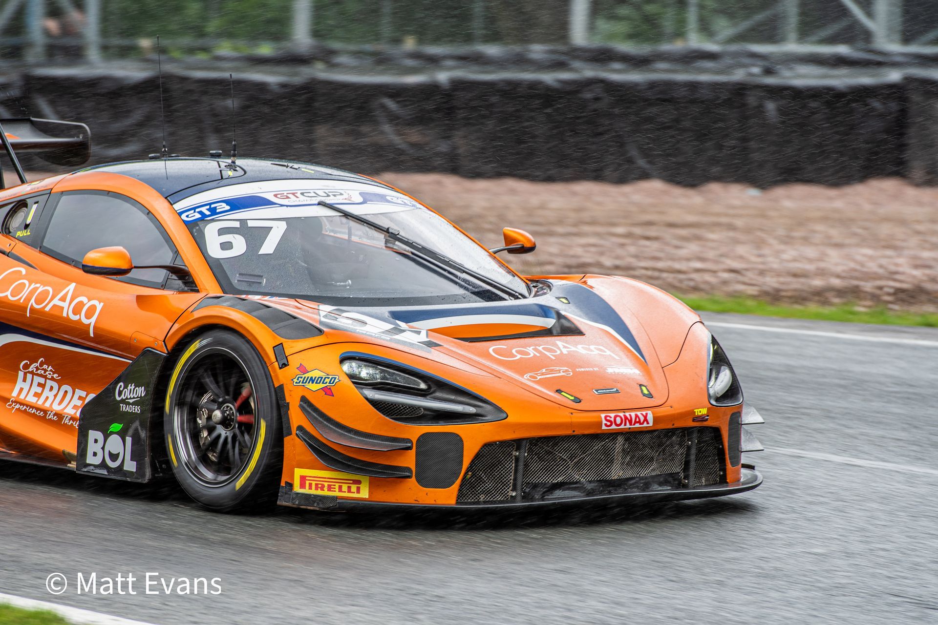 GT Cup Oulton Park