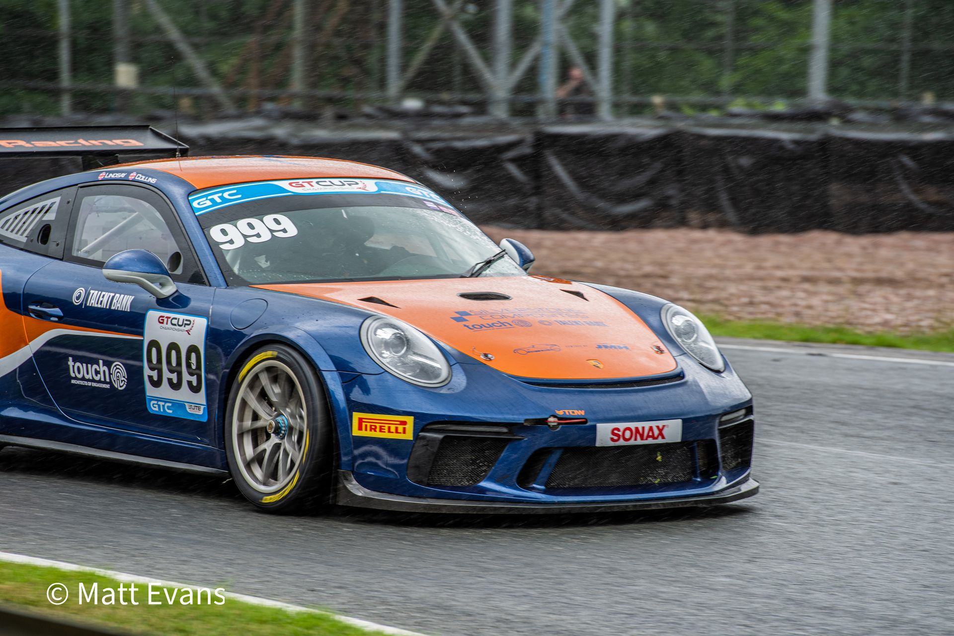 GT Cup Race One Oulton Park