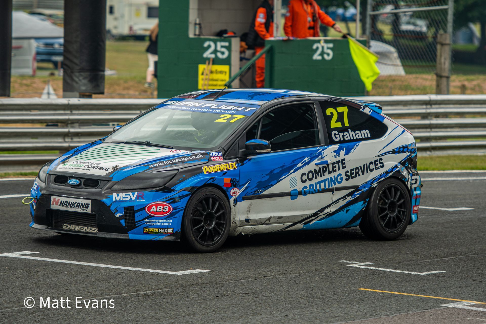 Focus Cup Oulton Park