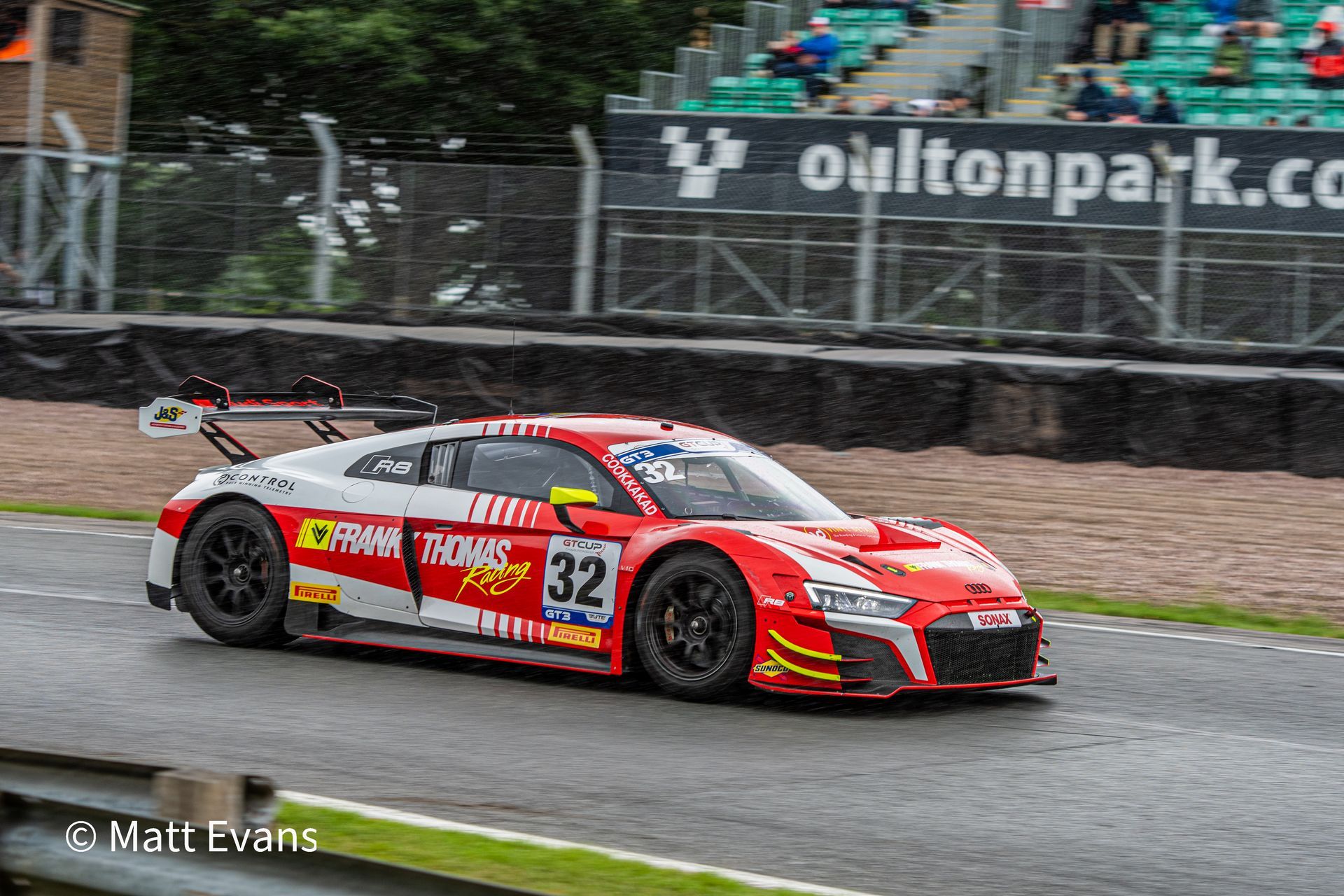 Sacha Kakad GT Cup