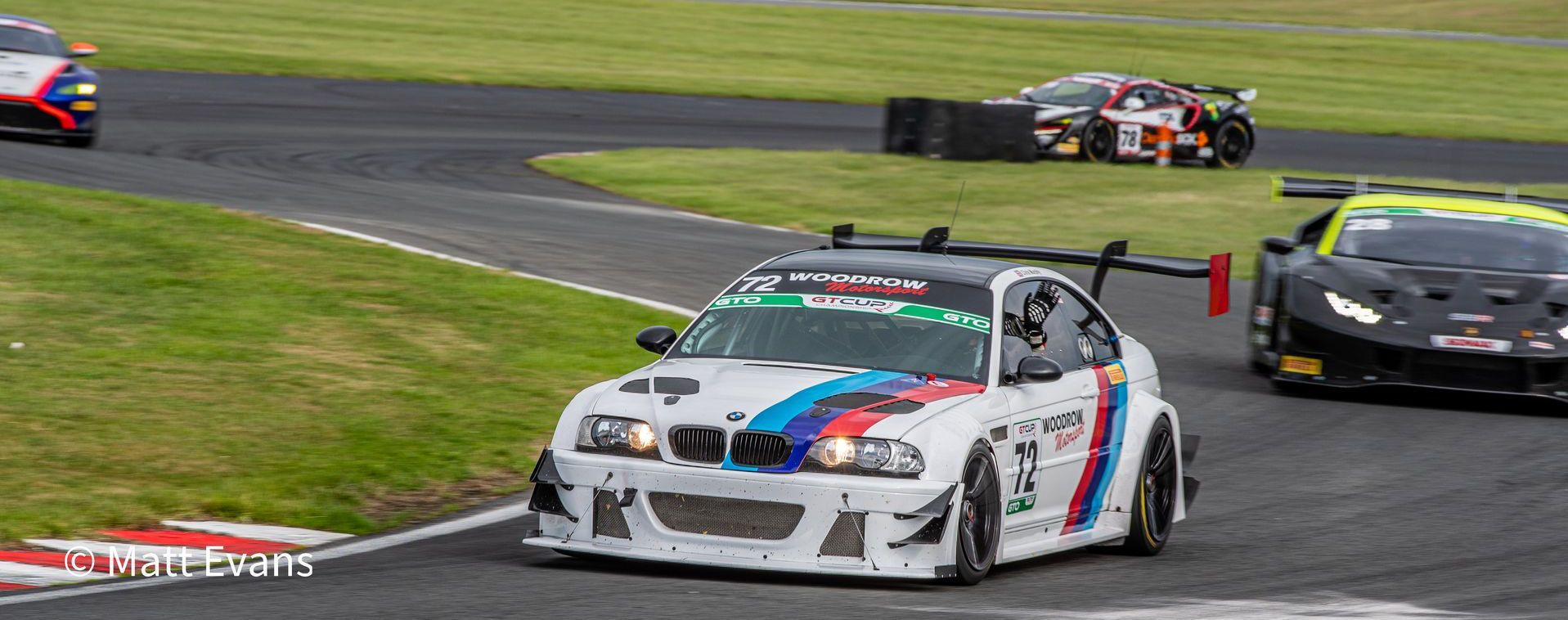 GT Cup Oulton Park