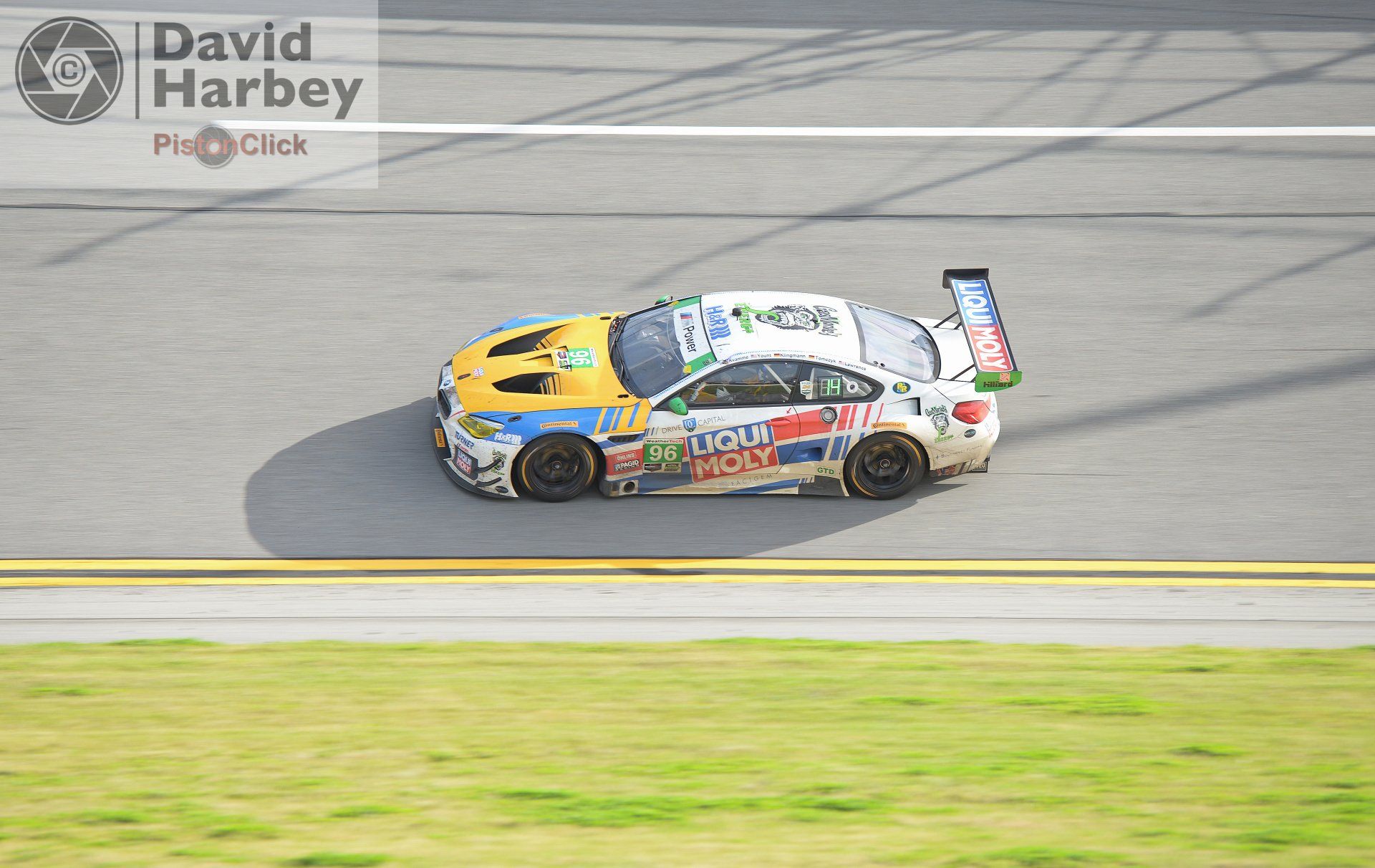 Daytona International Speedway