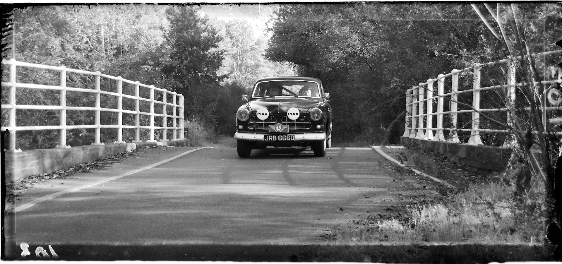 Hero Challenge 3 rallying around the Lincolnshire wolds