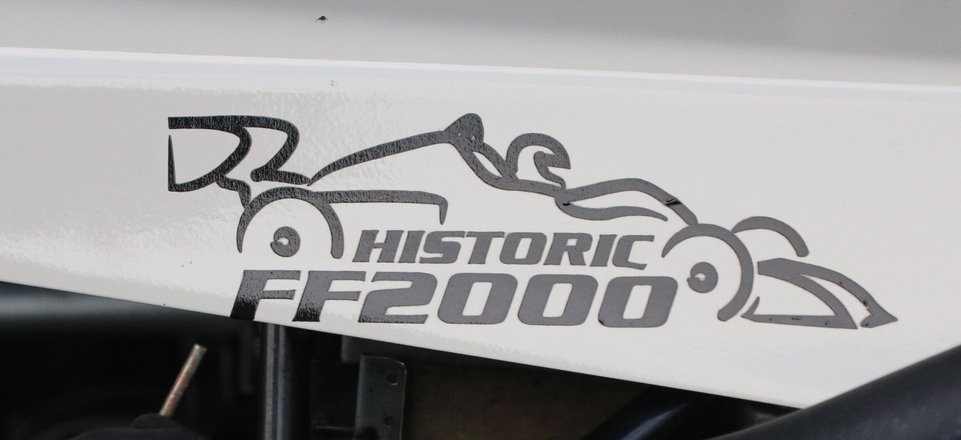 Formula Ford 2000 racing at the Wolds Trophy Cadwell Park