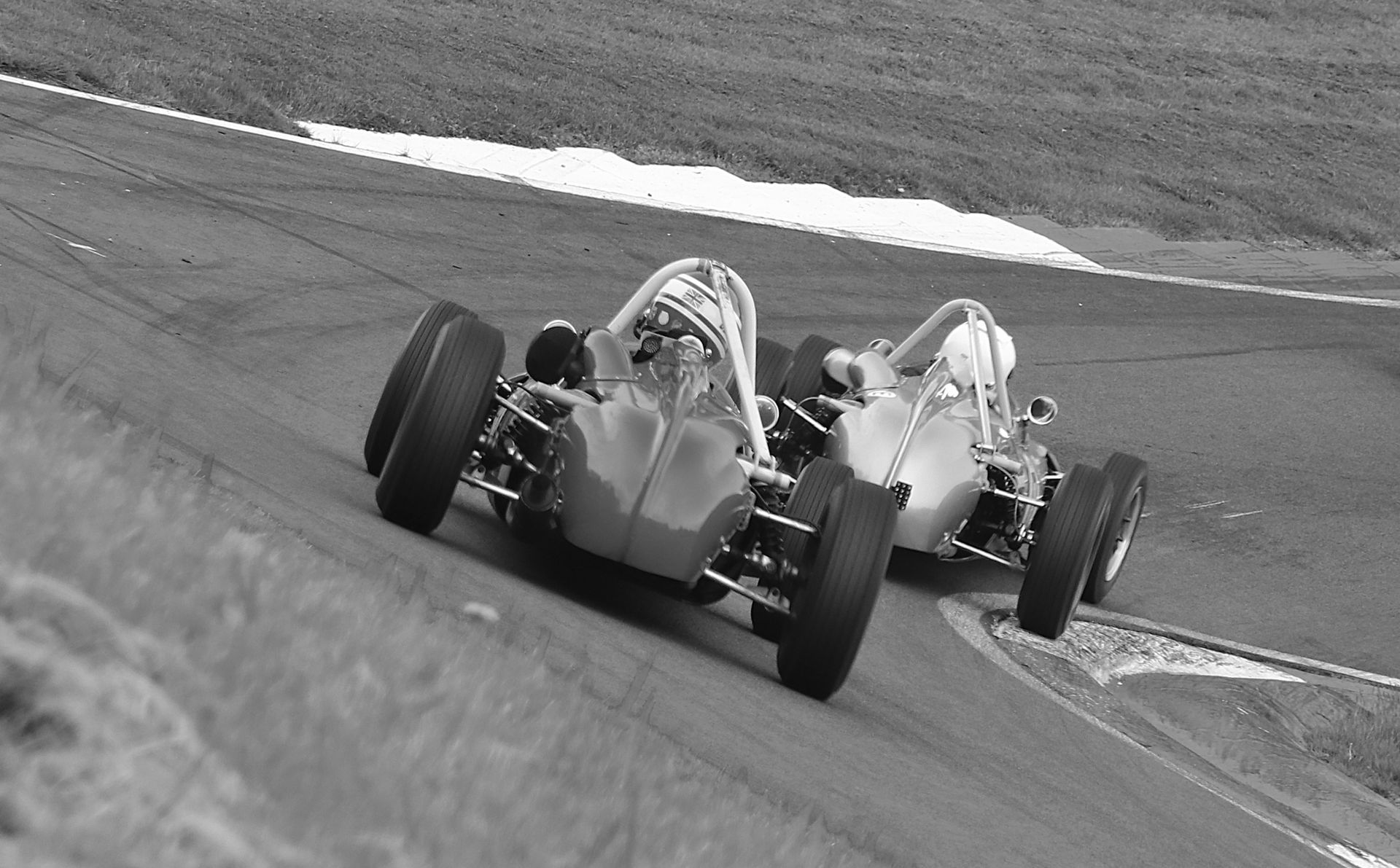 Historic Sports Car Club Wolds Trophy 2024 at Cadwell Park