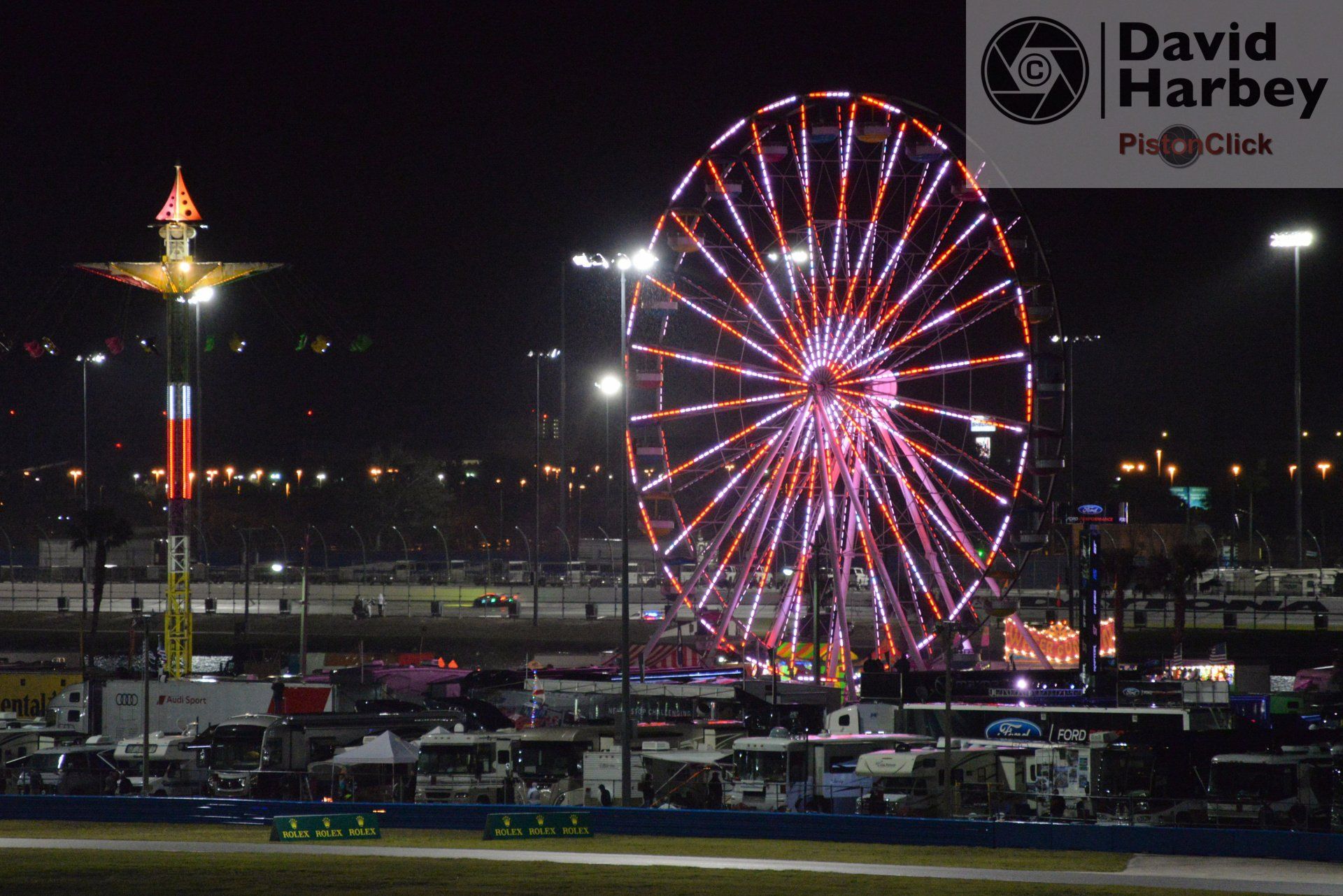 Daytona International Speedway