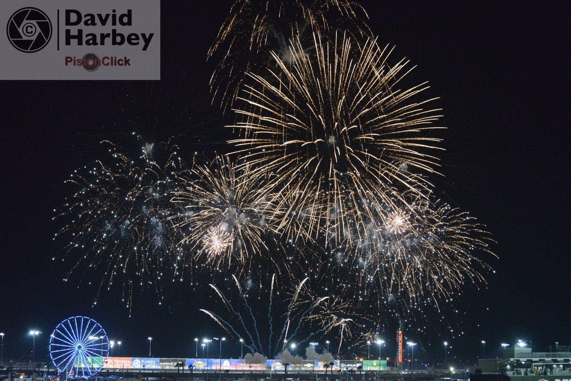 Daytona International Speedway