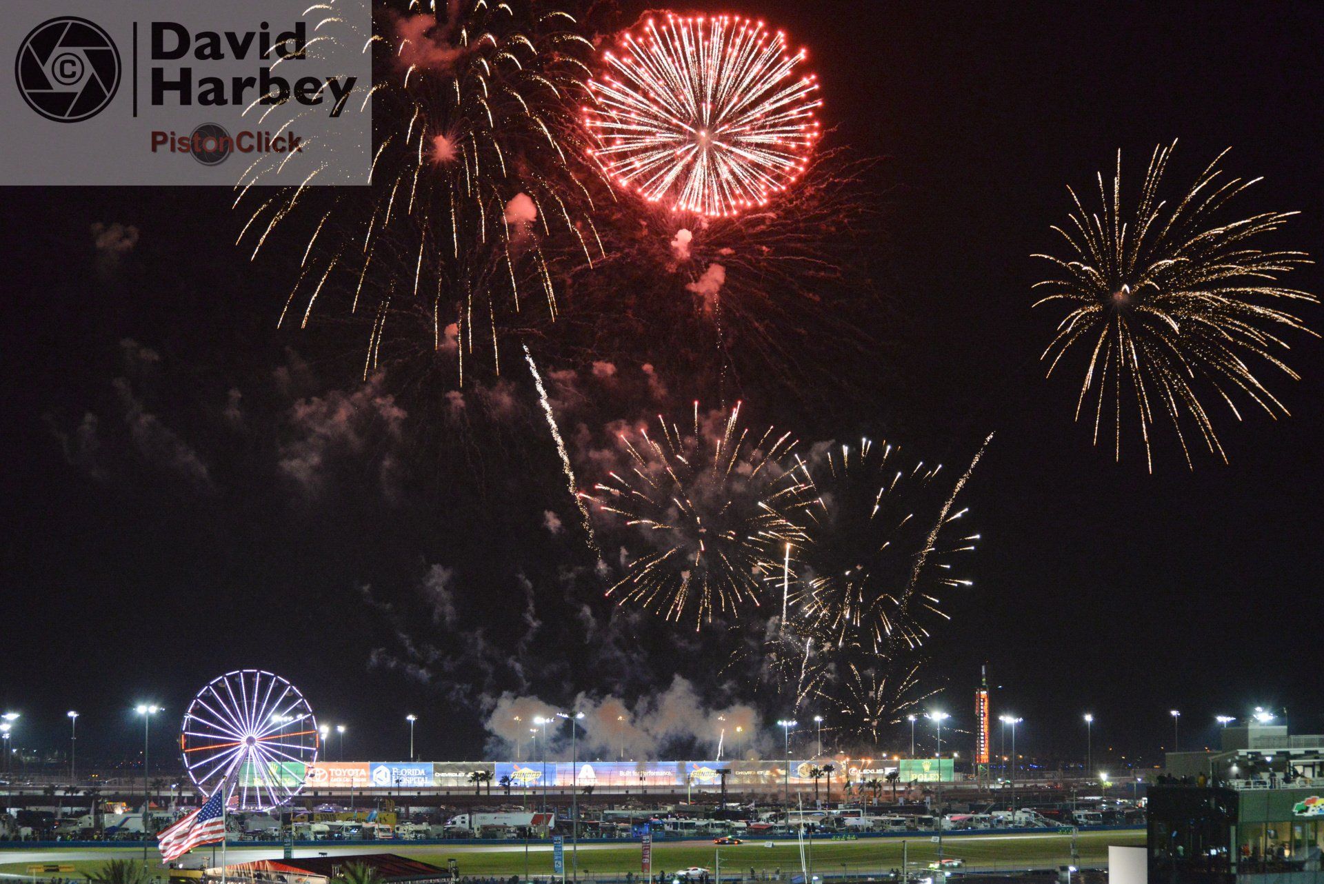 Daytona International Speedway