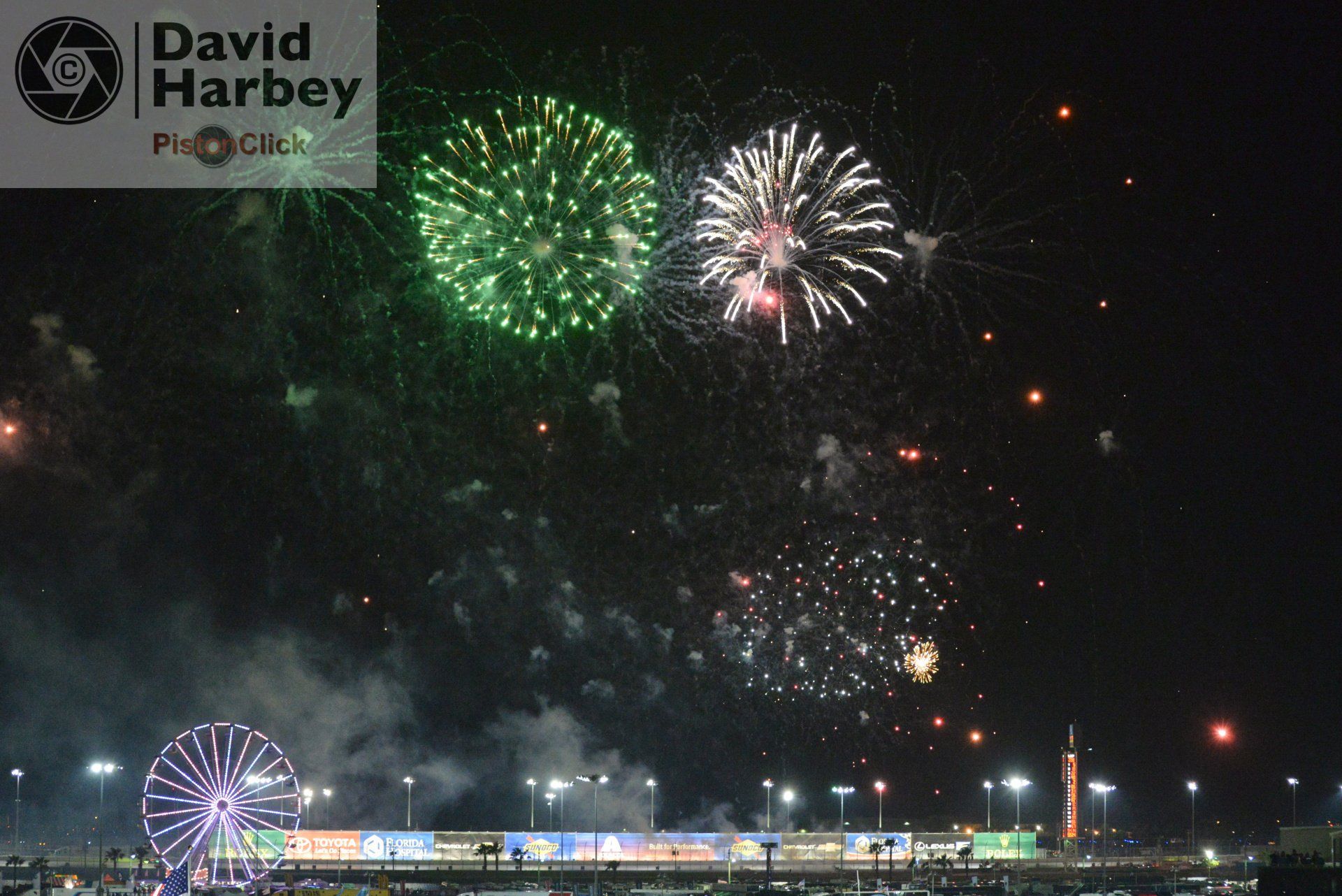 Daytona International Speedway