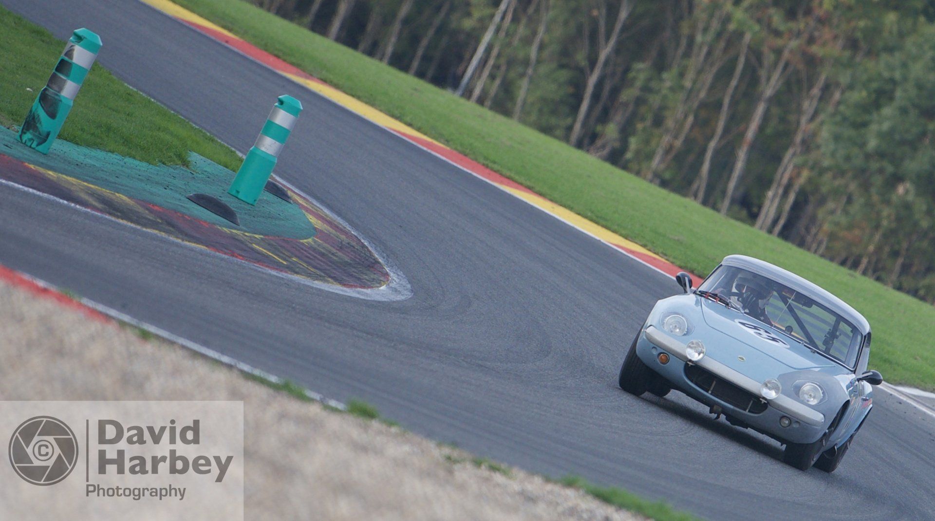 Spa Francorchamps Circuit Guide