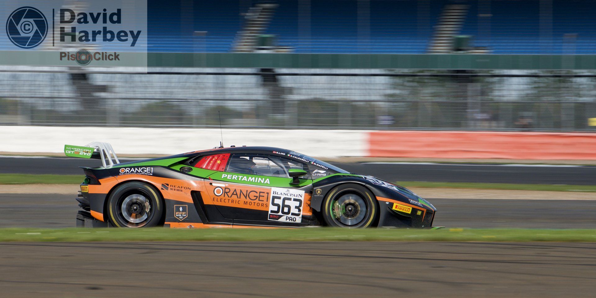 Blancpain GT Series