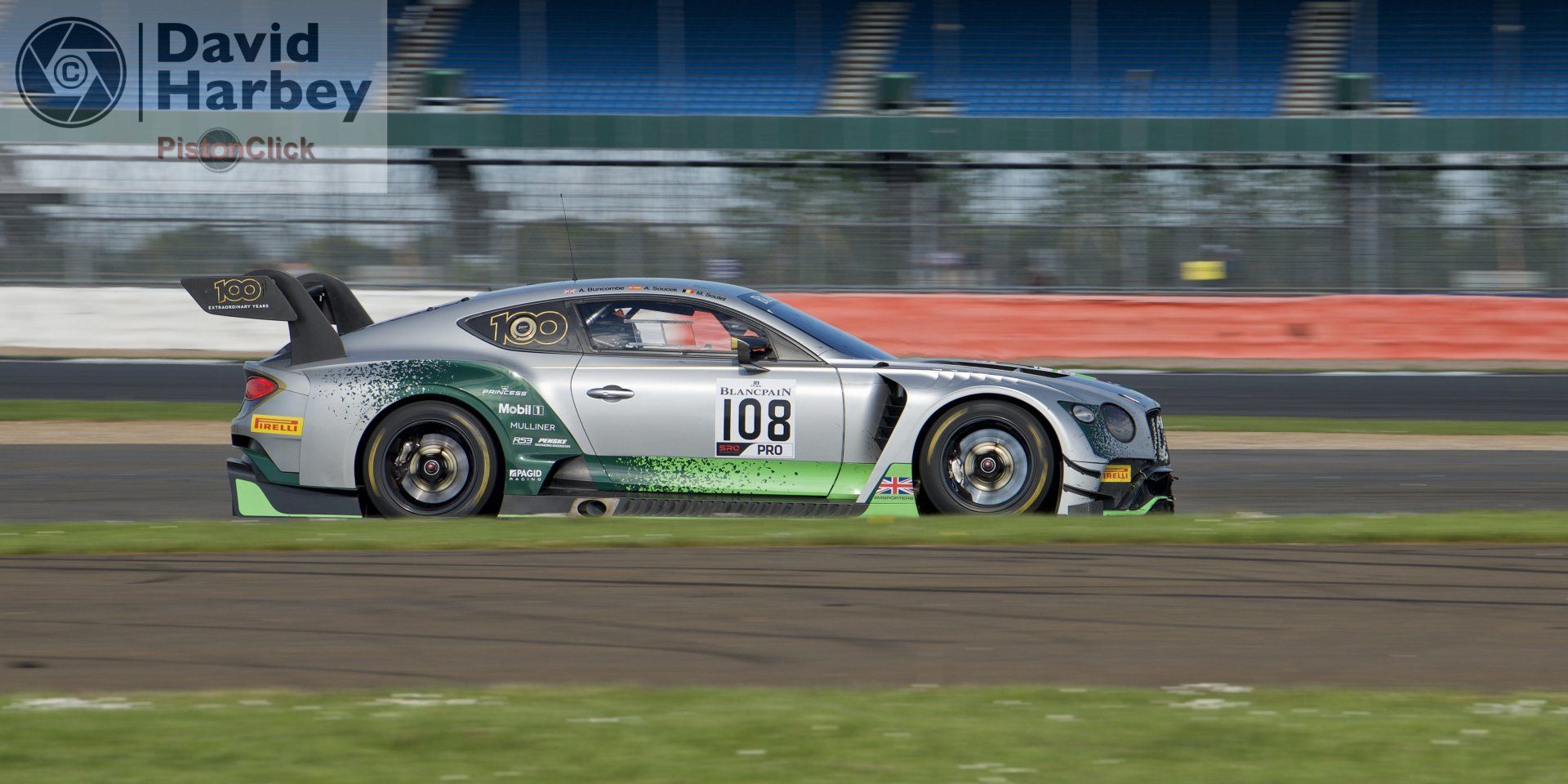 Blancpain GT Series