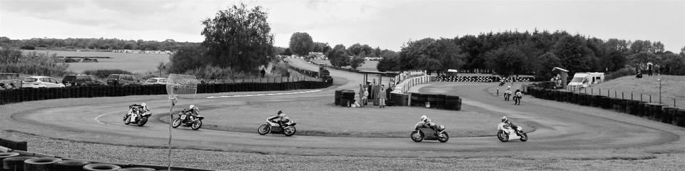 Classic Motorcycle Racing CMRC – Darley Moor