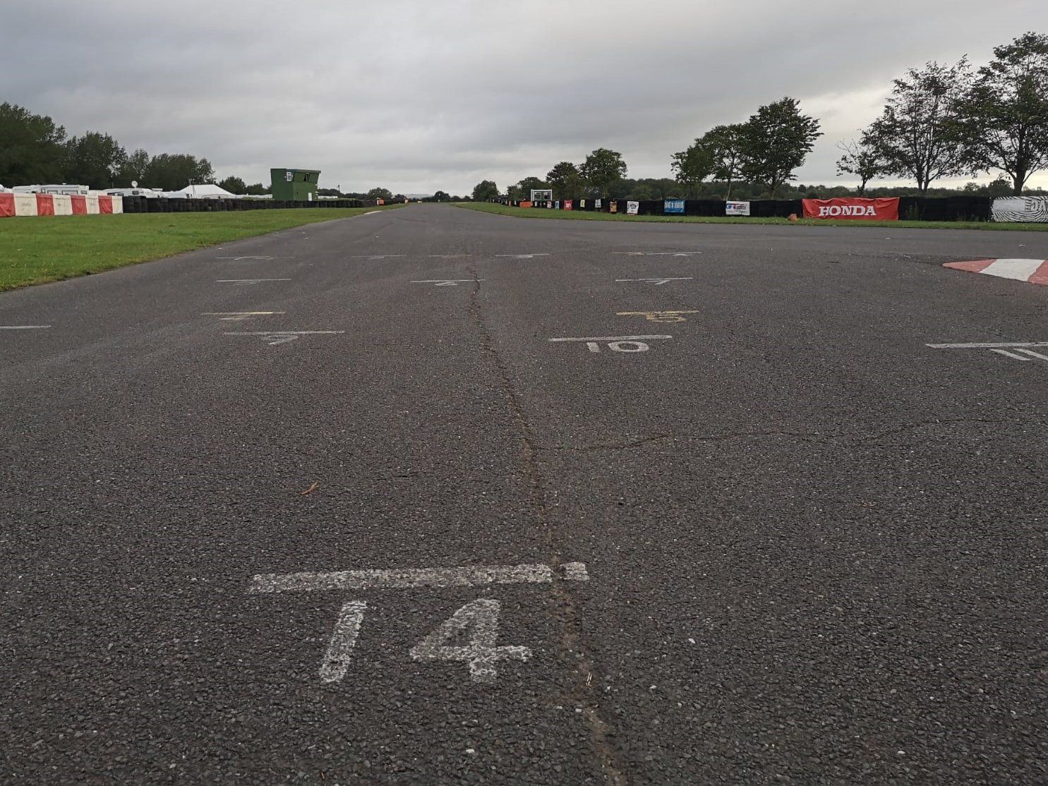 Darley Moor motorcycle racing