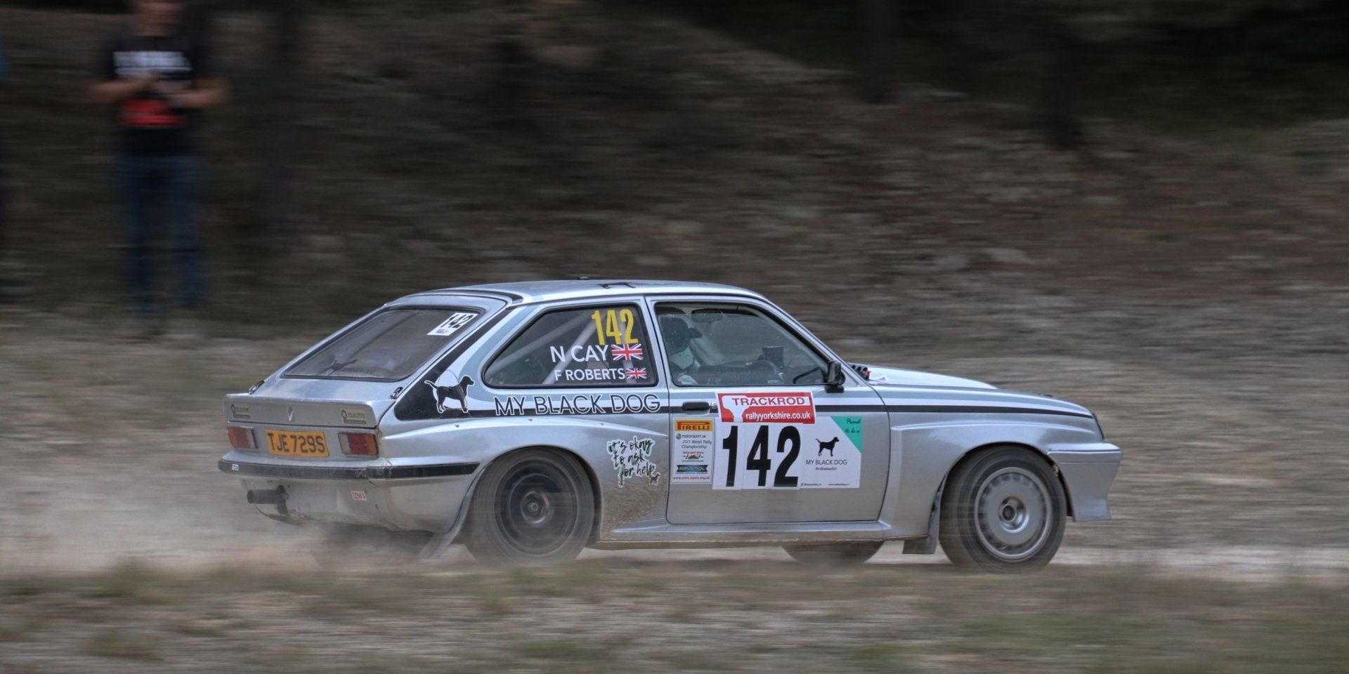 Rally Yorkshire