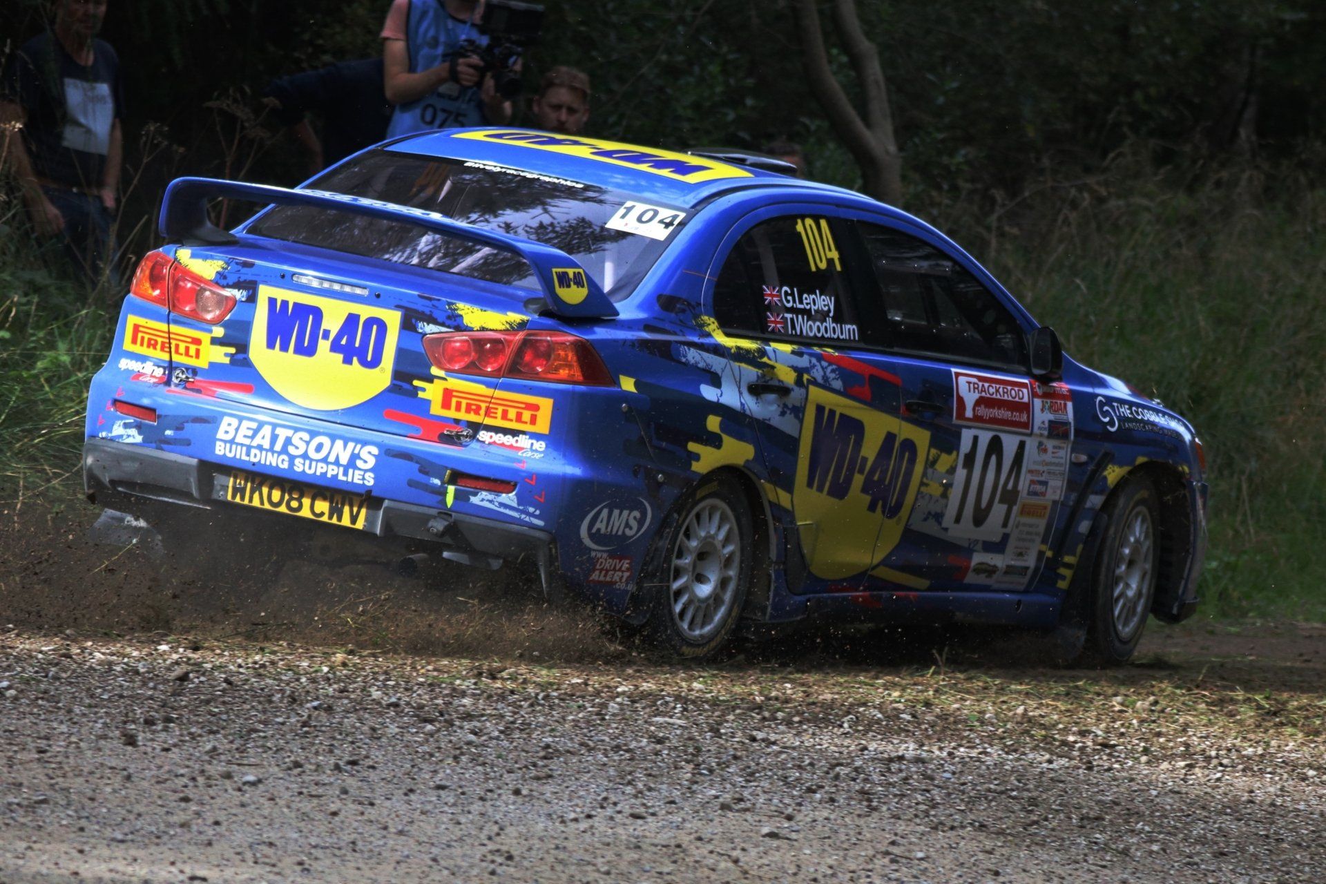 Rally Yorkshire