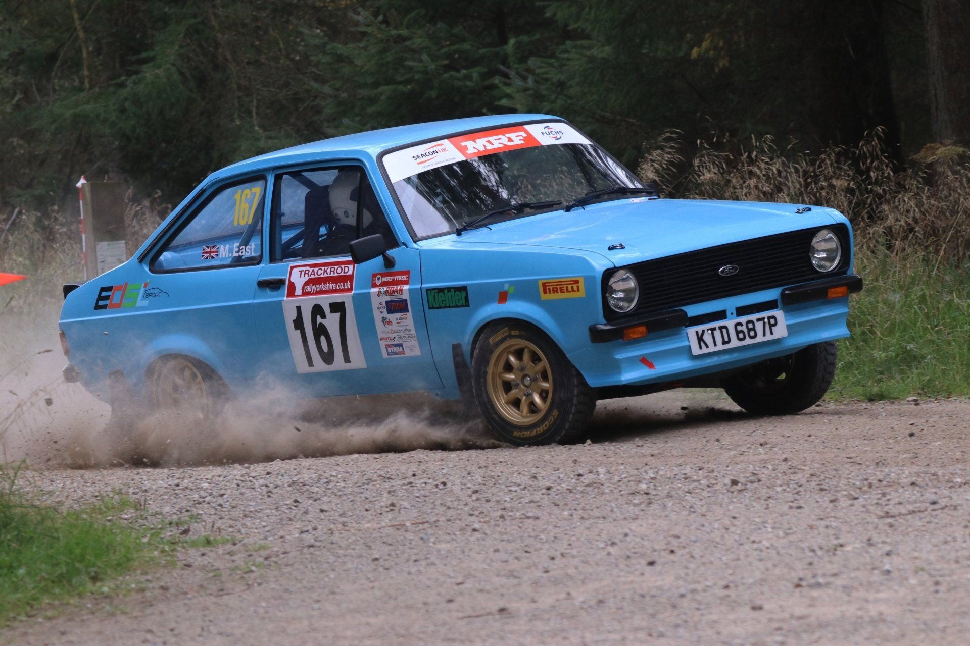 Rally Yorkshire