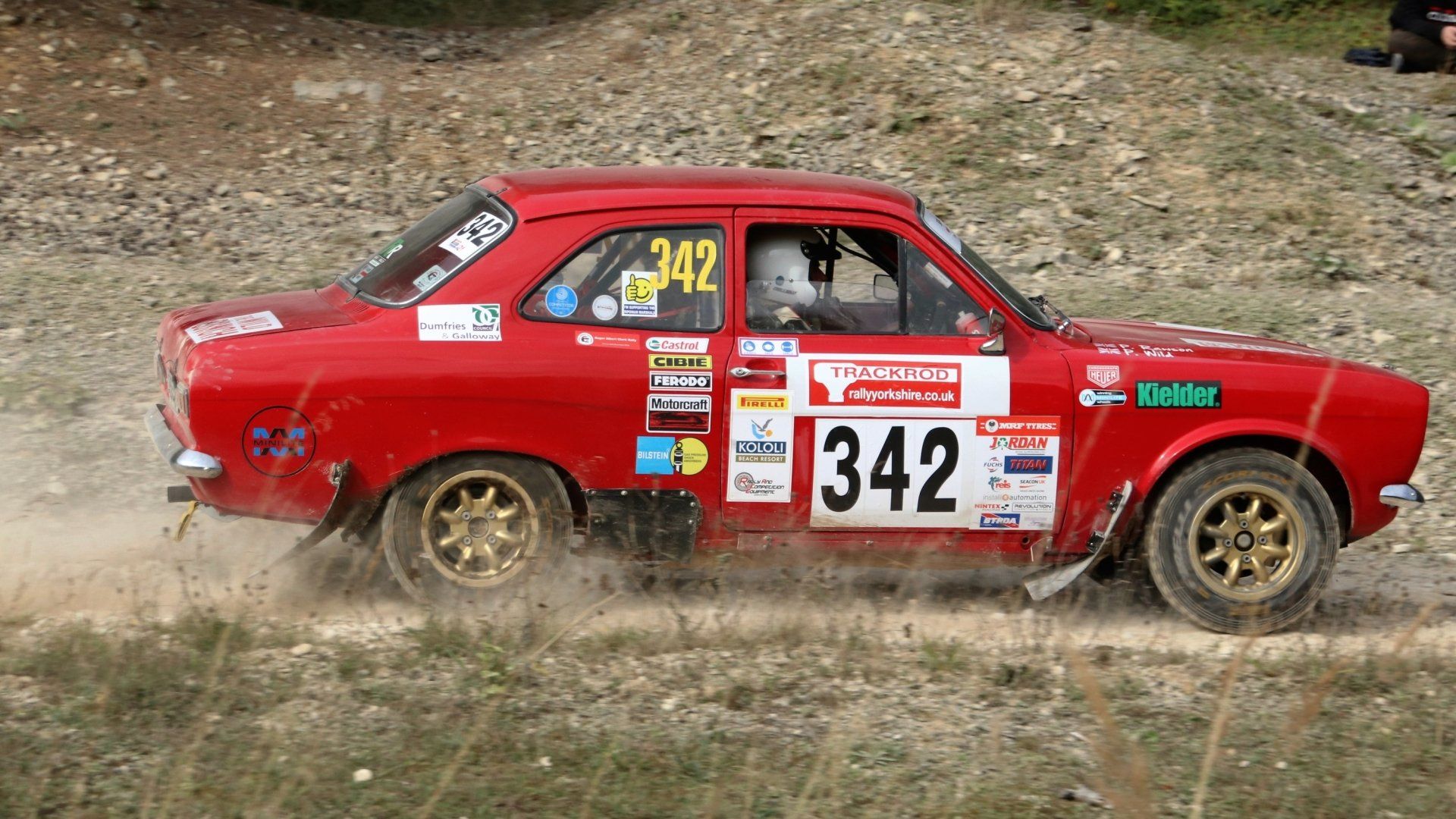Rally Yorkshire