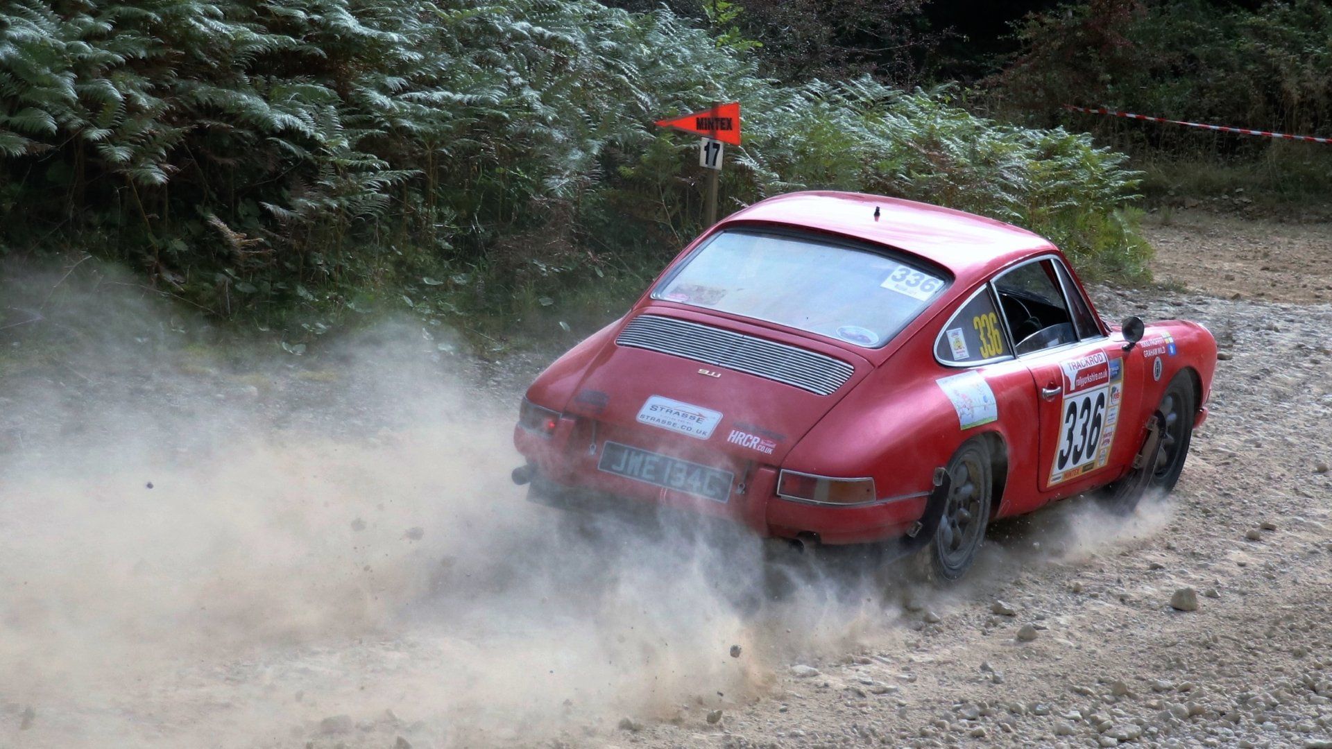 Rally Yorkshire