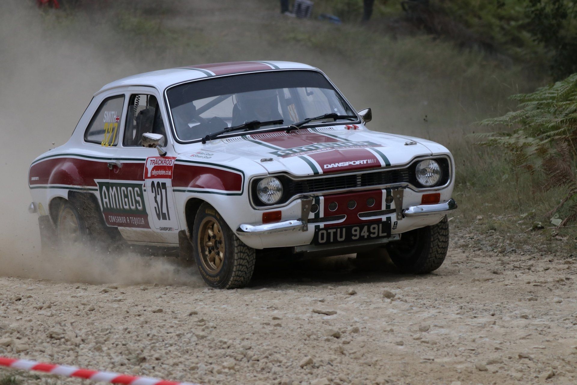 Rally Yorkshire