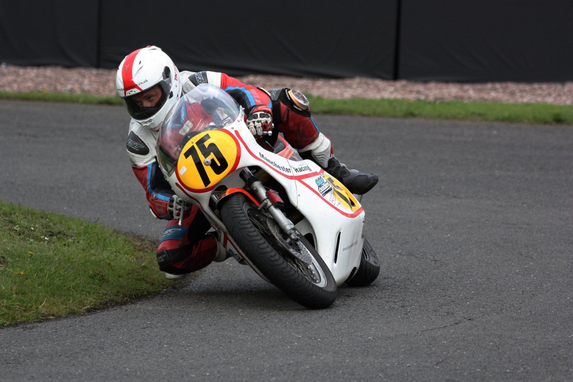 Classic Motorcycle Racing CMRC – Darley Moor