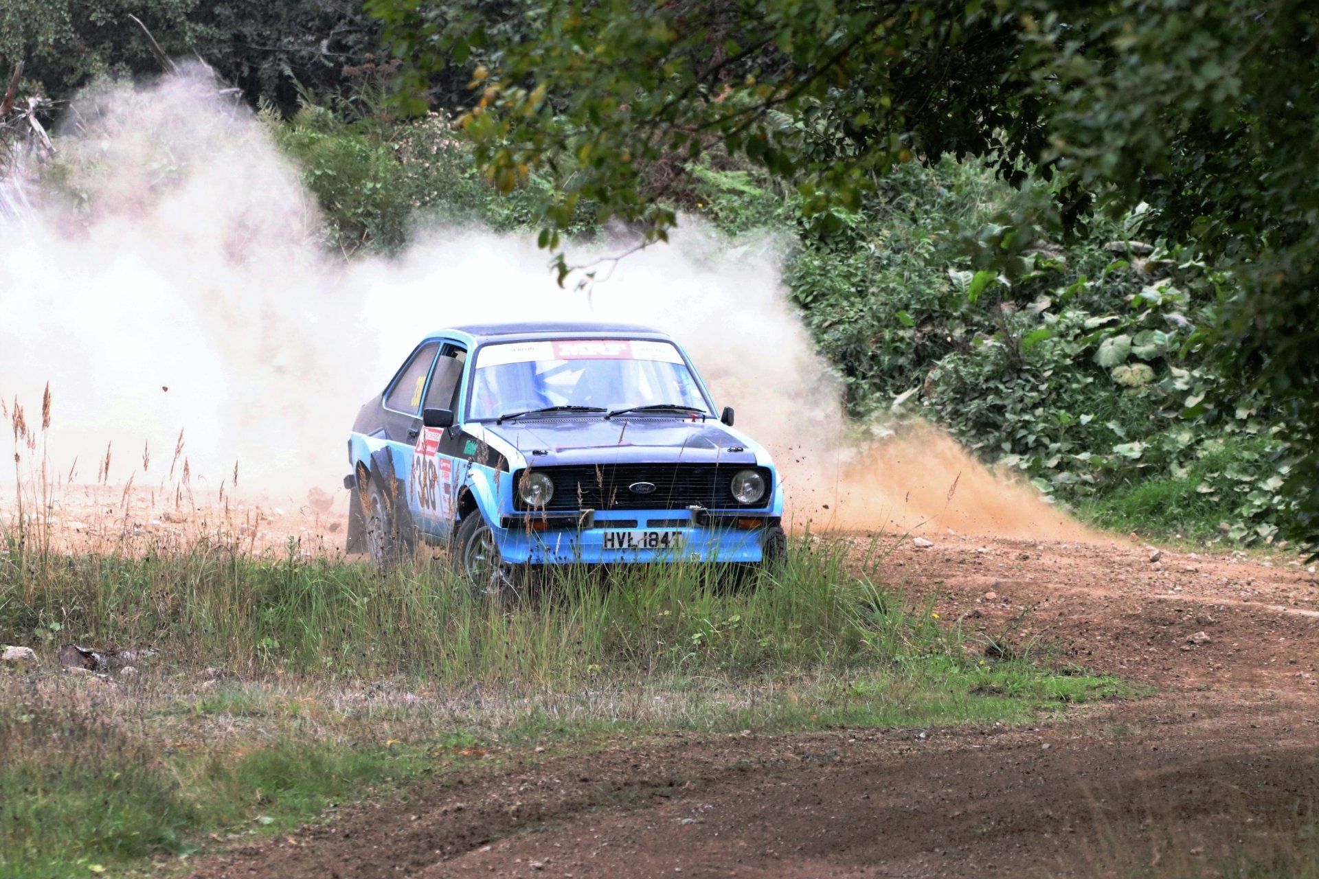 Rally Yorkshire