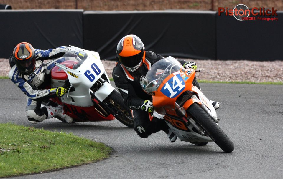 Mick Pennell Classic Racing Motorcycle Club