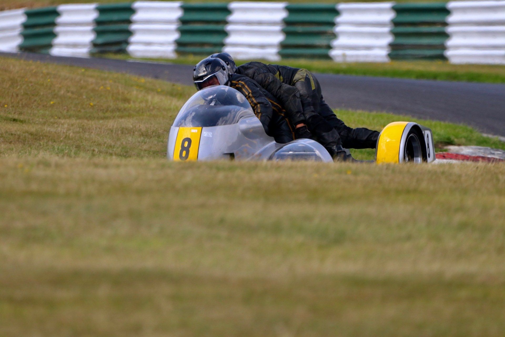 International Sidecar Revival Cadwell Park