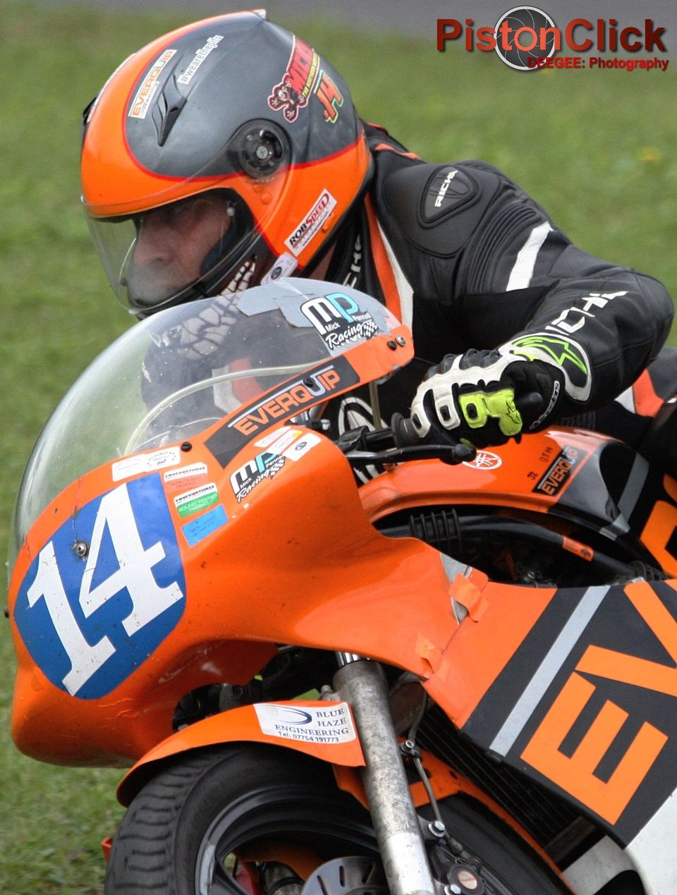 Mick Pennell Classic Racing Motorcycle Club