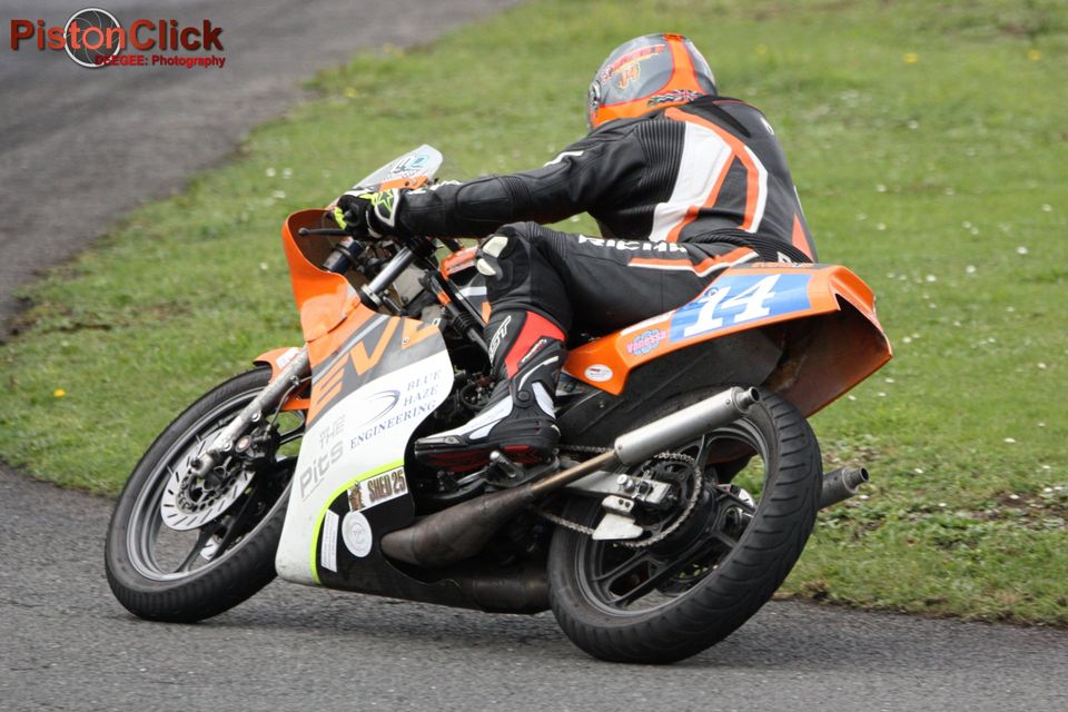 Mick Pennell Classic Racing Motorcycle Club