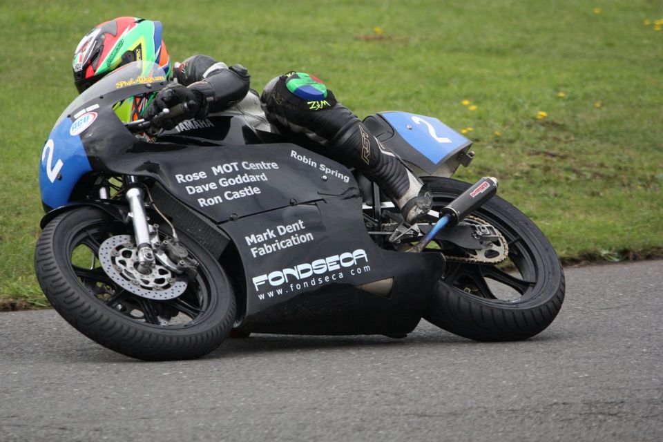 Classic Motorcycle Racing CMRC – Darley Moor