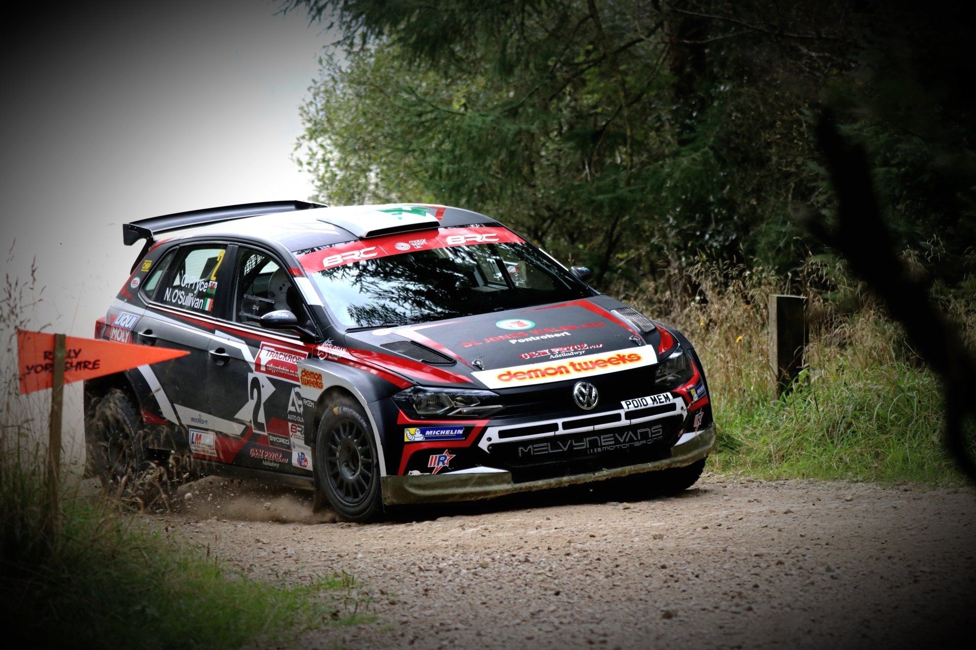 Rally Yorkshire