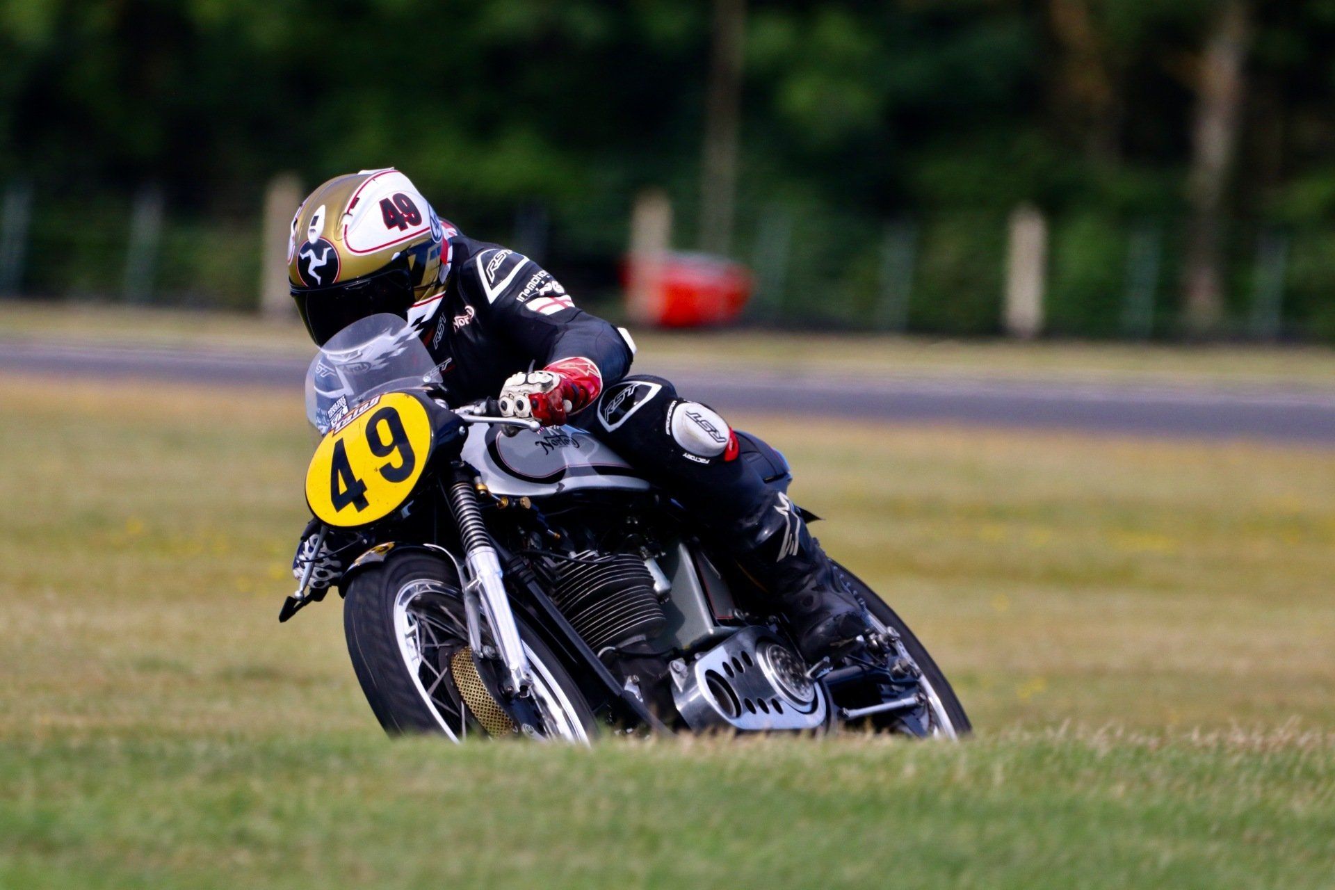 International Sidecar Revival Cadwell Park