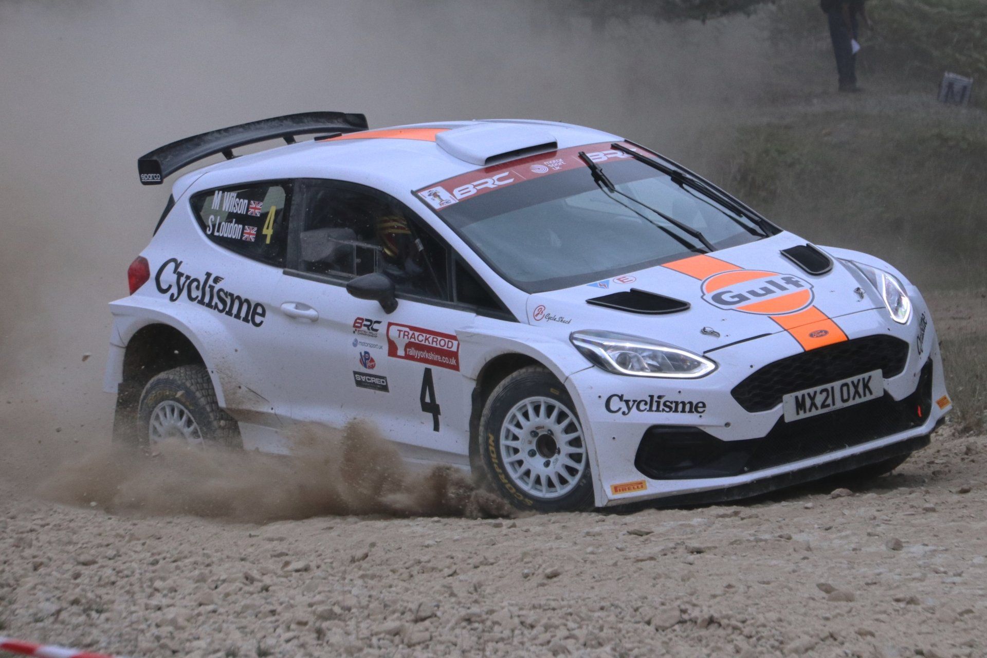 Rally Yorkshire