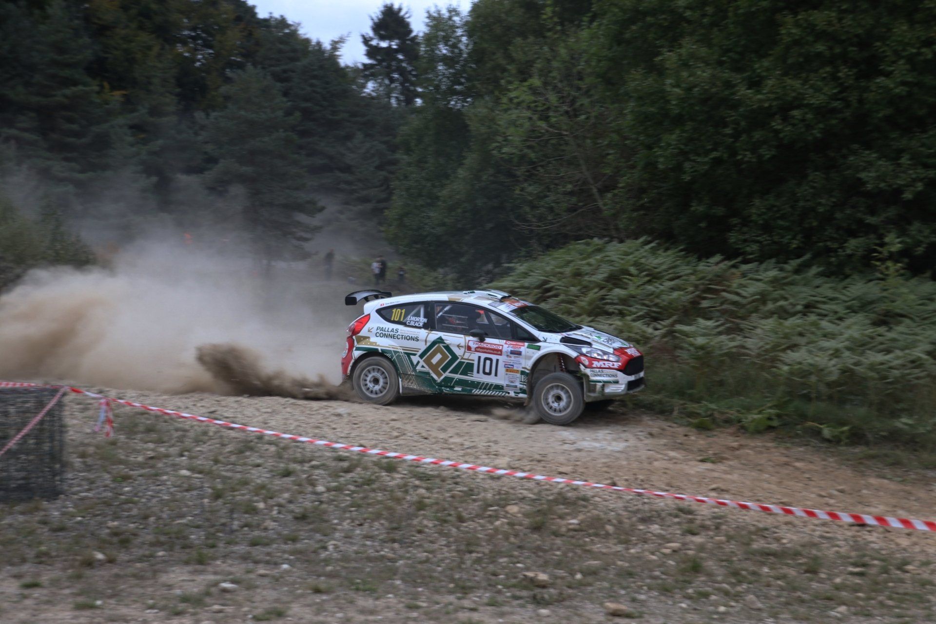 Rally Yorkshire