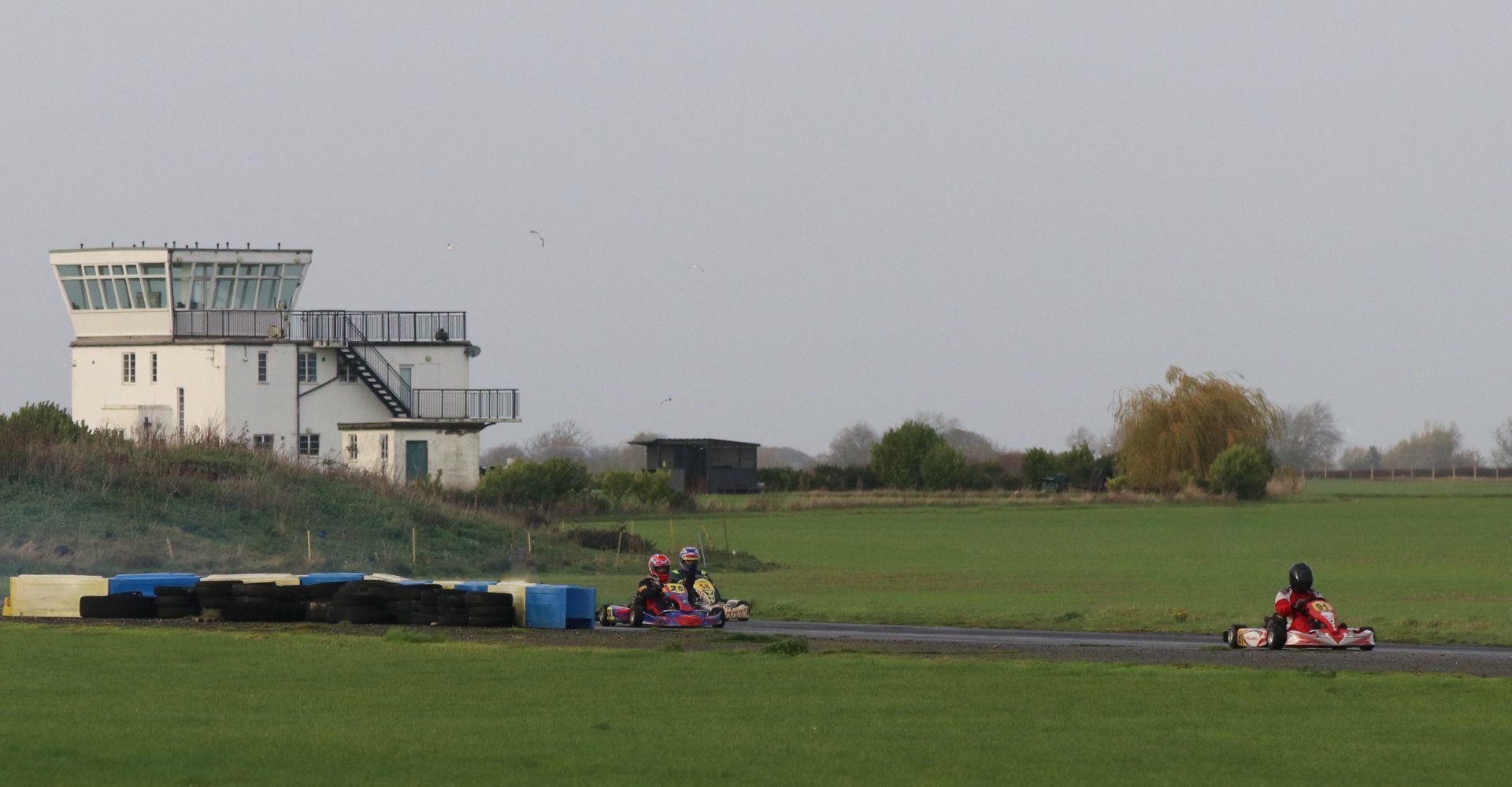Woodthorpe Karting Club