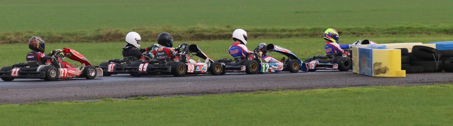 Woodthorpe Karting Club