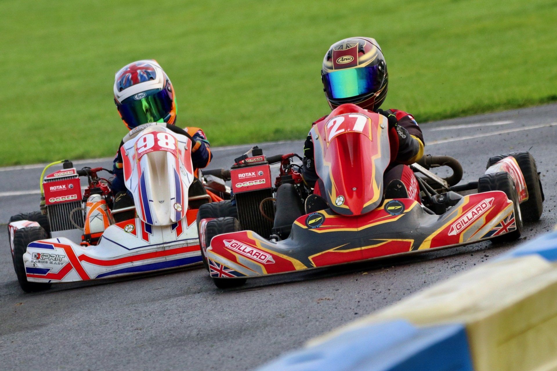 Go Karting Woodthorpe Karting Club