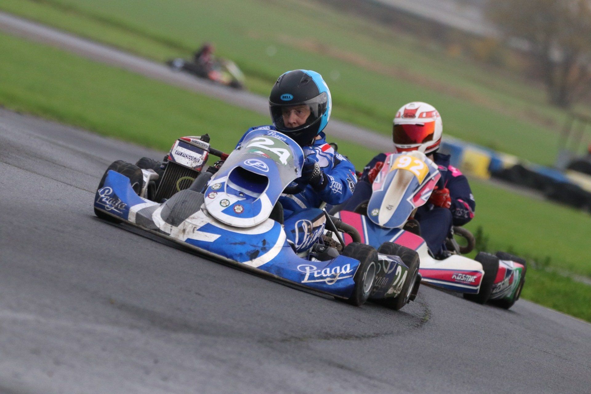 Woodthorpe Karting Club