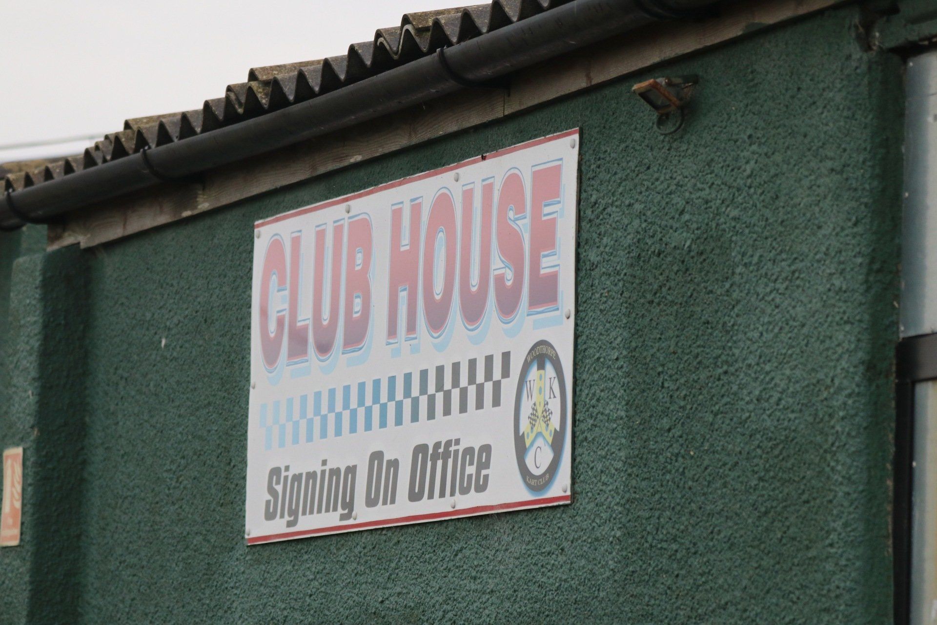 Woodthorpe Karting Club