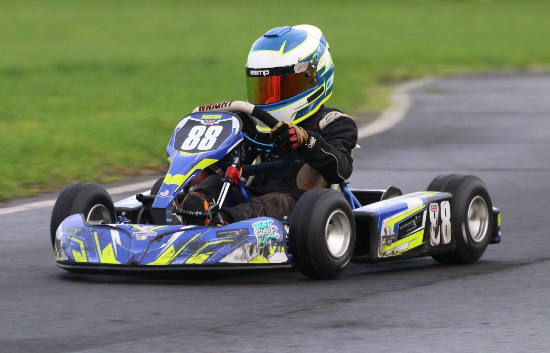 Woodthorpe Karting Club