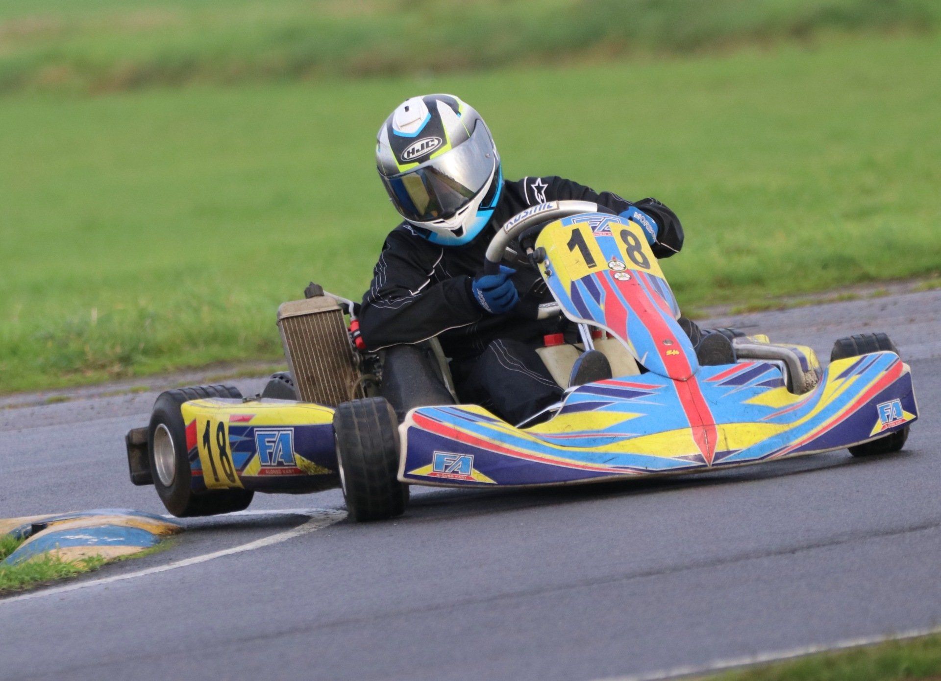 Woodthorpe Karting Club