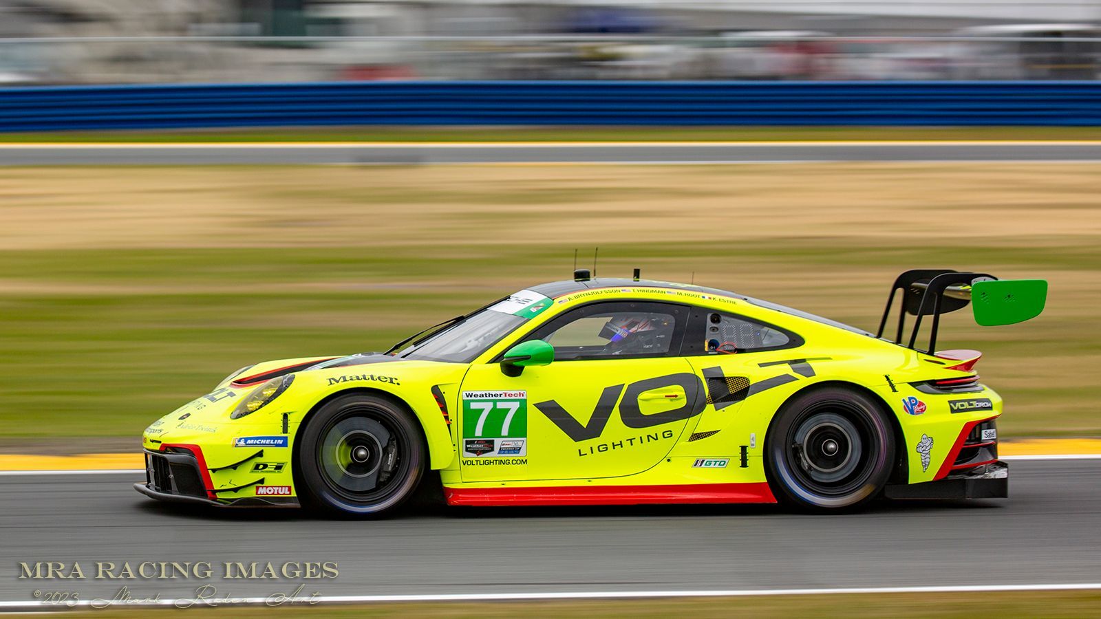 Daytona International Raceway 24 Hour