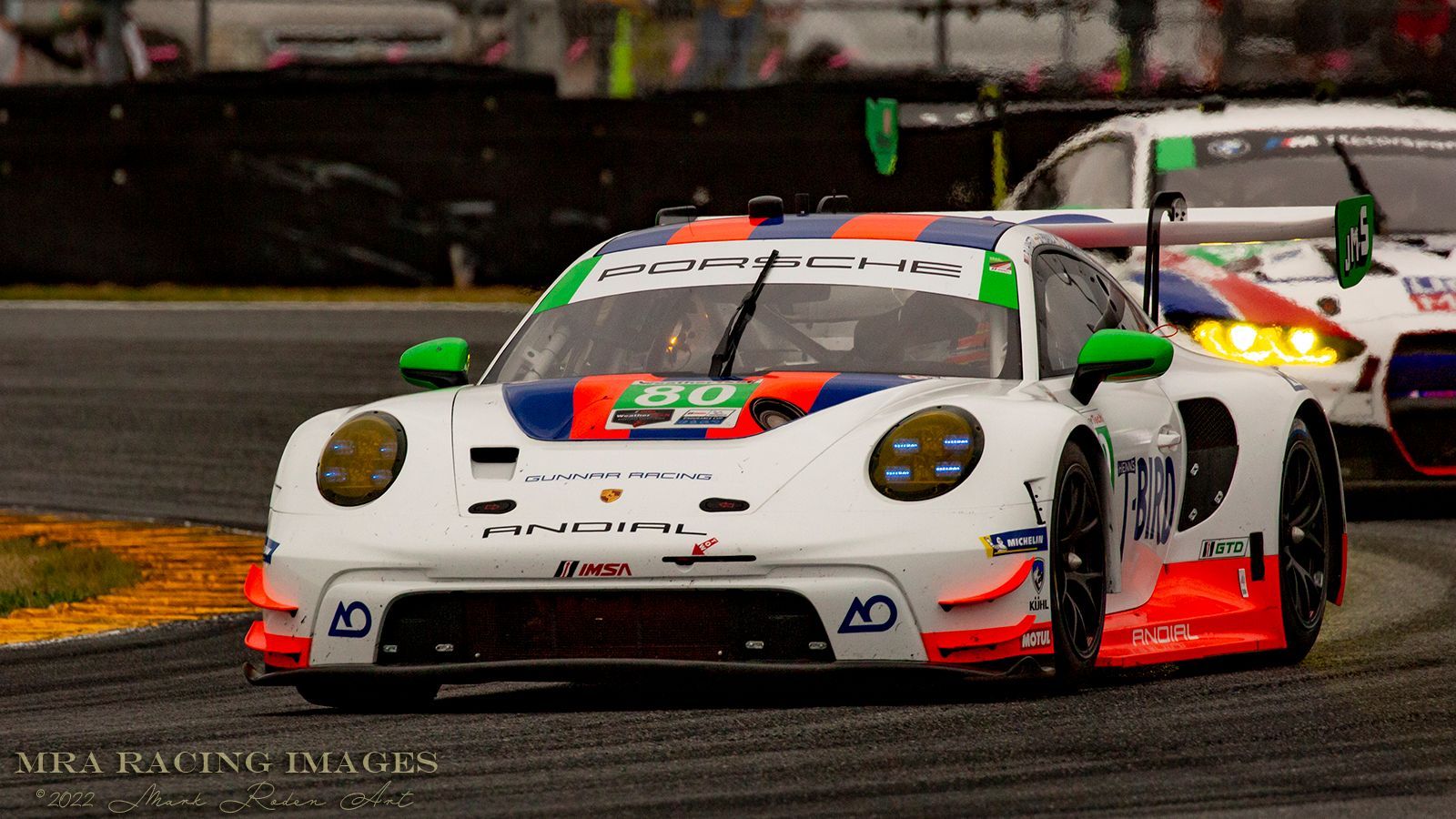 Daytona 24 Hour race