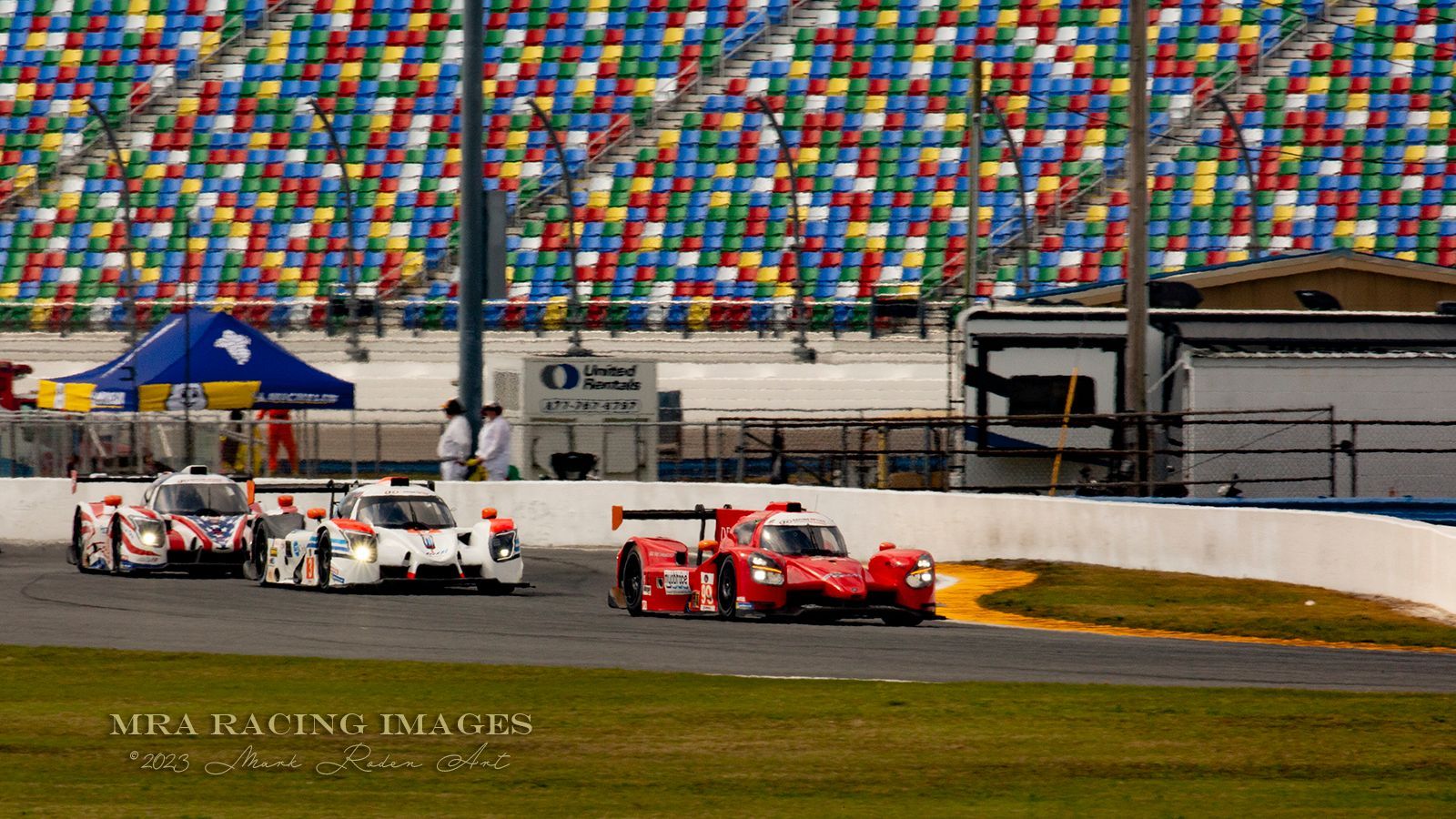 VP Race Daytona 24